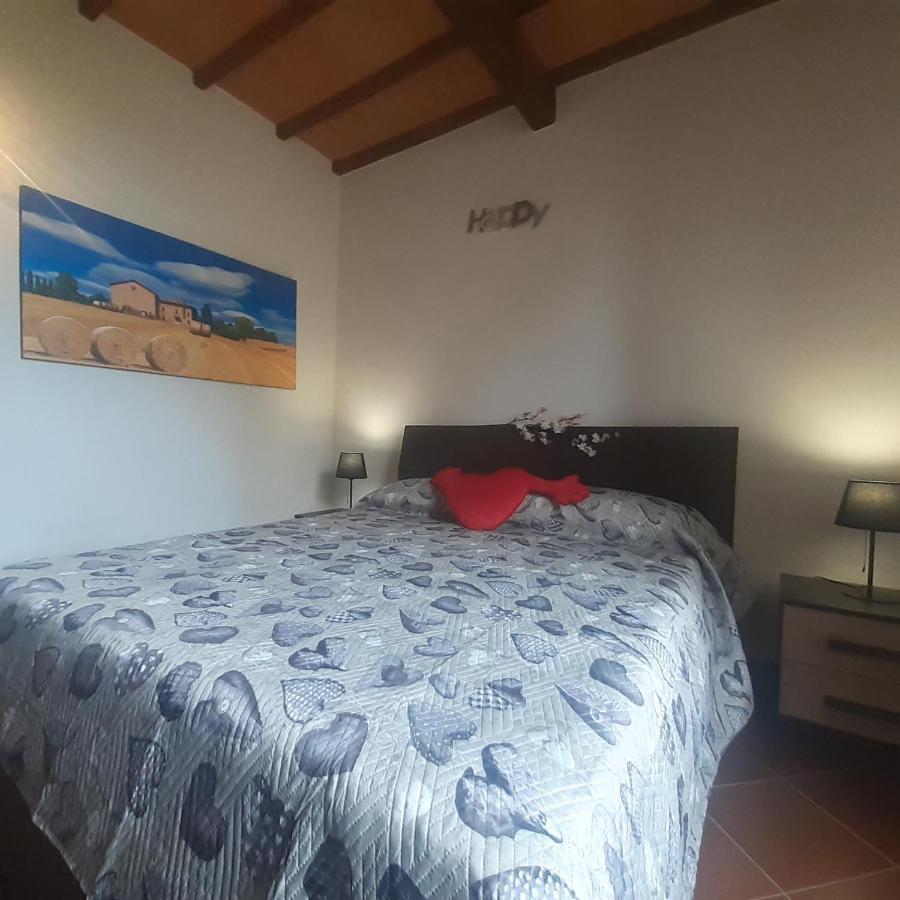 Villa Le Palmine Palazzone Luaran gambar