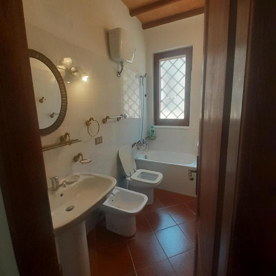 Villa Le Palmine Palazzone Luaran gambar