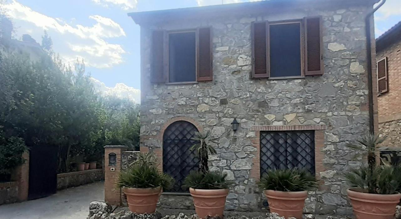 Villa Le Palmine Palazzone Luaran gambar