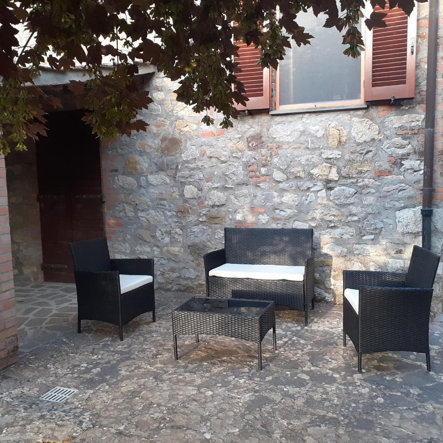 Villa Le Palmine Palazzone Luaran gambar