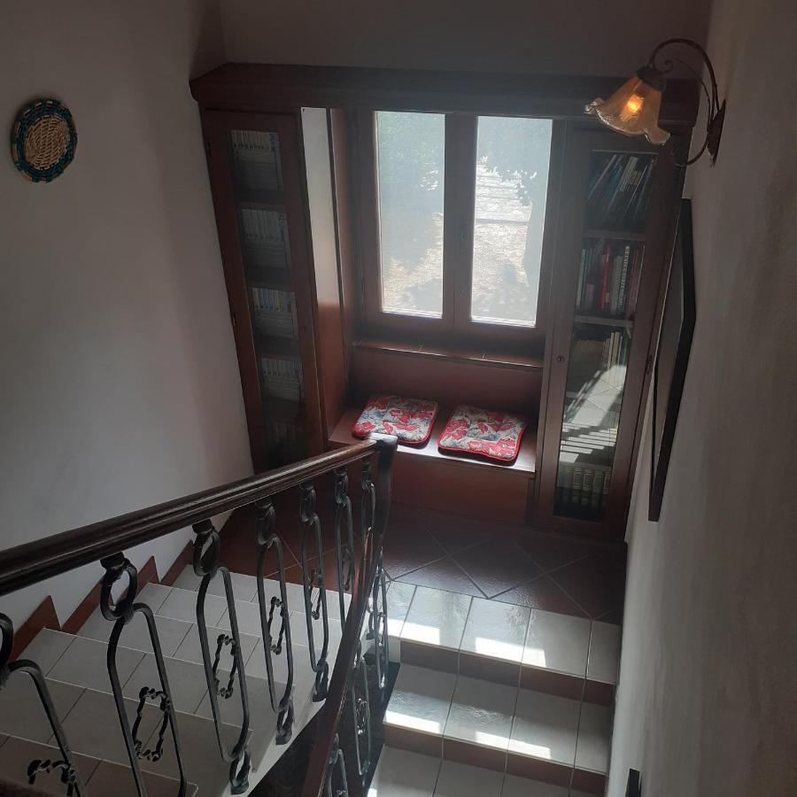 Villa Le Palmine Palazzone Luaran gambar