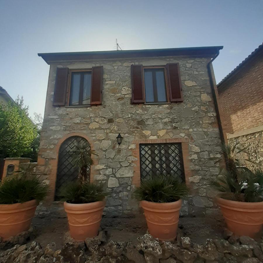 Villa Le Palmine Palazzone Luaran gambar
