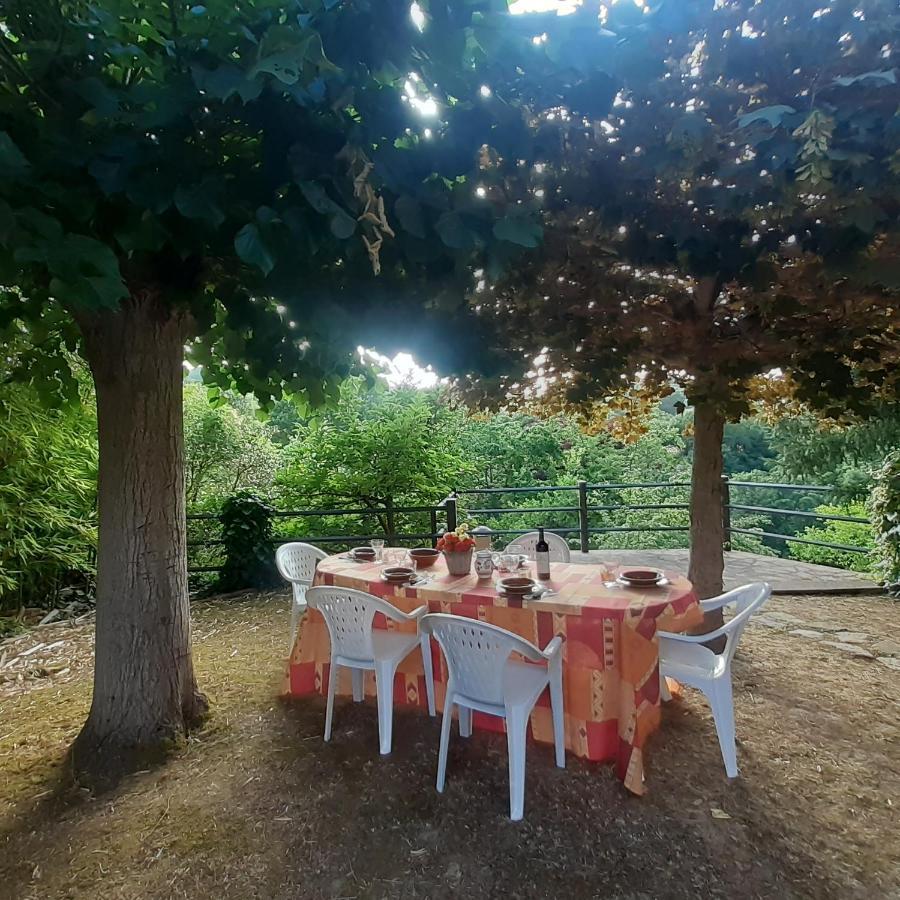 Villa Le Palmine Palazzone Luaran gambar