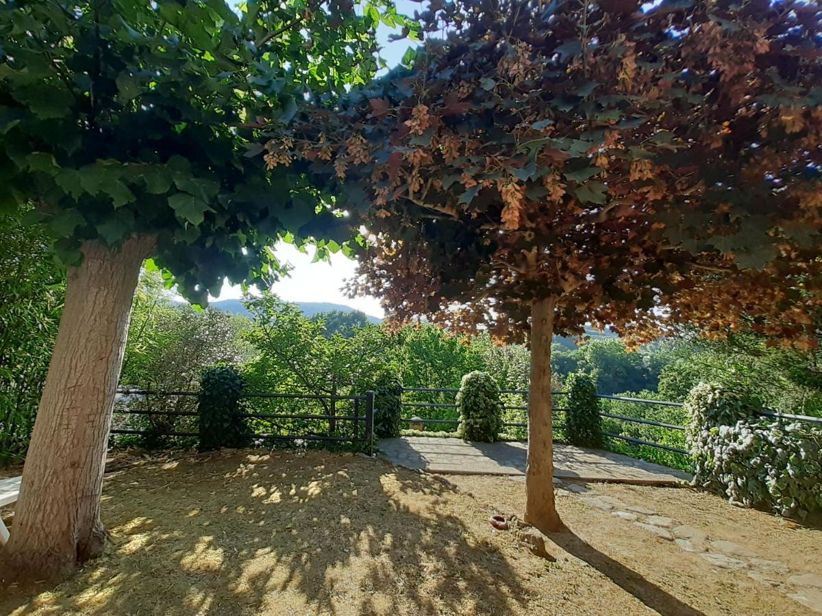 Villa Le Palmine Palazzone Luaran gambar
