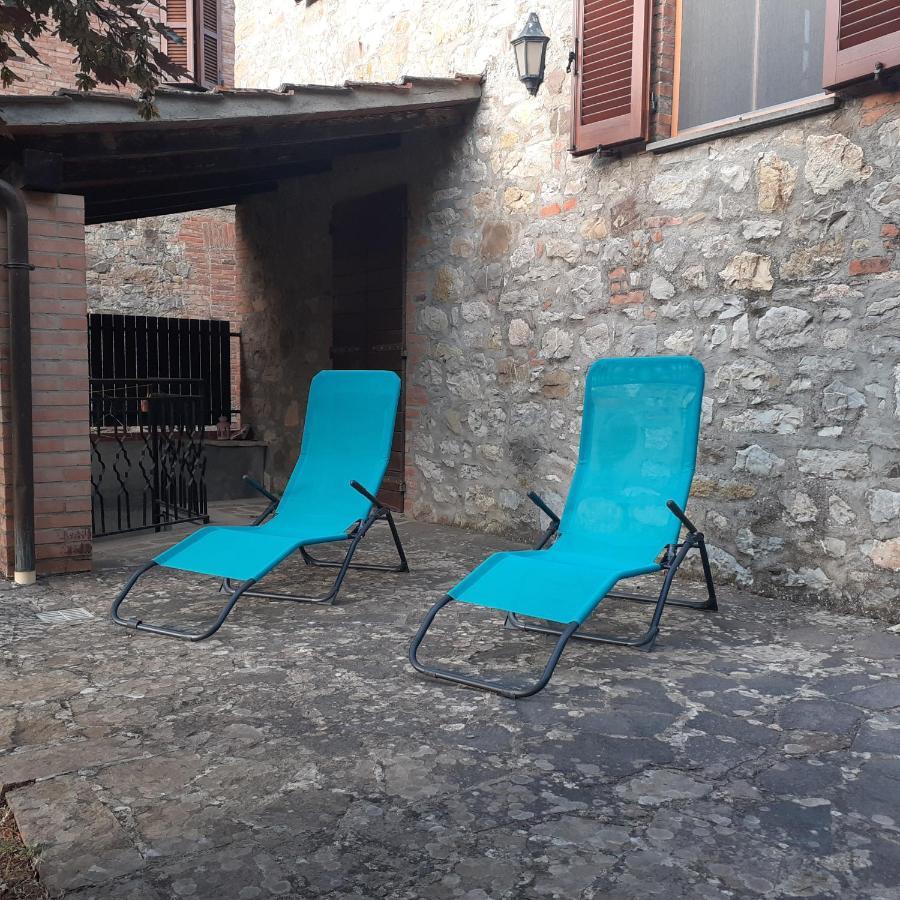 Villa Le Palmine Palazzone Luaran gambar