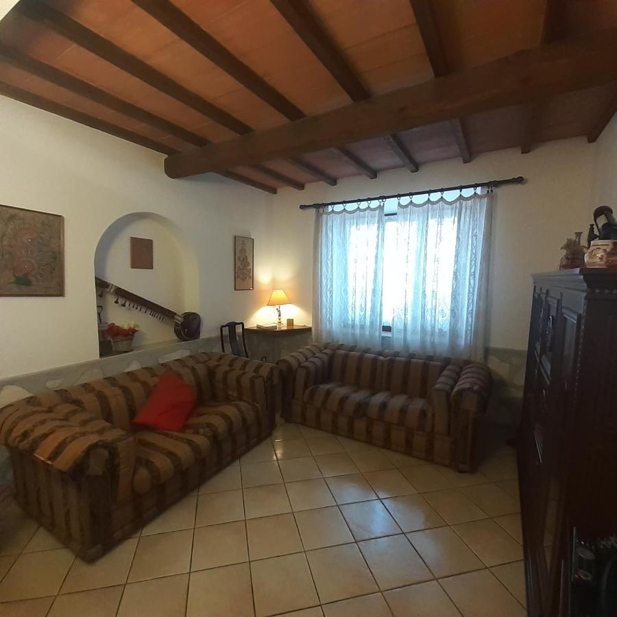 Villa Le Palmine Palazzone Luaran gambar